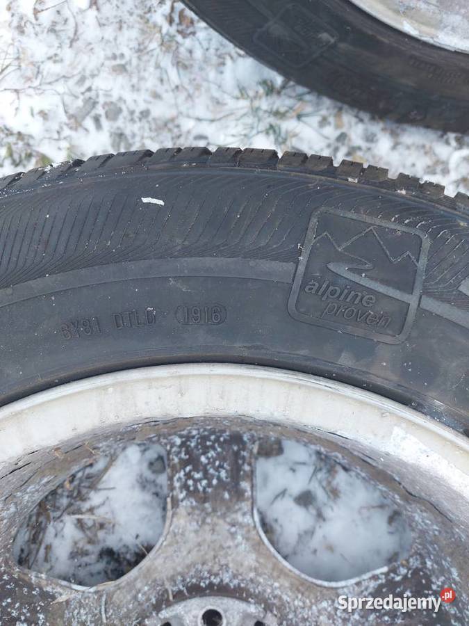 Alufelgi BMW x5 17 cal Szówsko