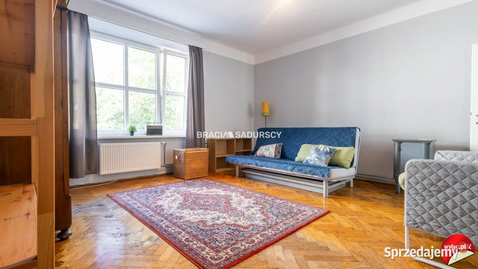 Ogłoszenie mieszkanie Kraków 55m2 2 pokoje