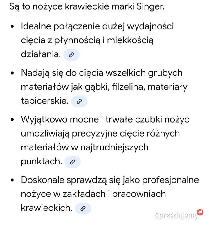 Nożyczki z lat PRL Warszawa sprzedam