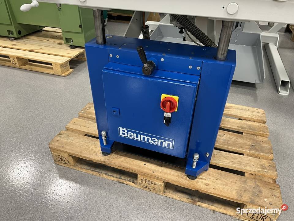 Utrząsarka do papieru Baumann BSB2 Produkcja Radom