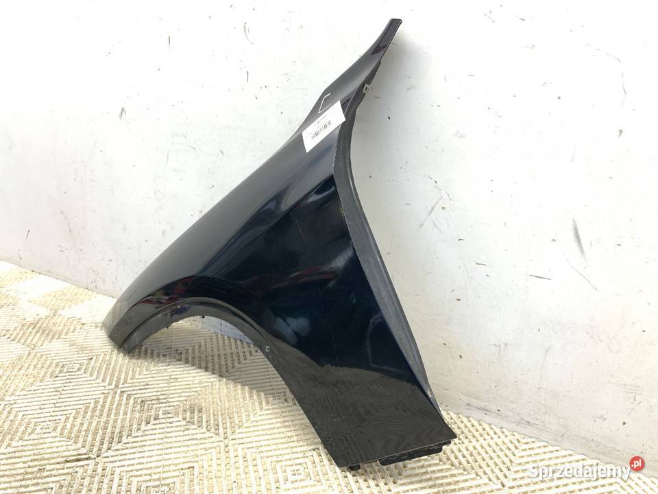 BŁOTNIK LEWY PRZÓD BMW E84 SUV 0915 CZARNY Części samochodowe podkarpackie