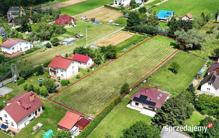 Grunt 2800m2 Dobrzechów 2800m2