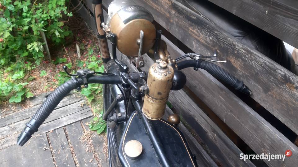 terrot podramowy na chodzie Bydgoszcz sprzedam