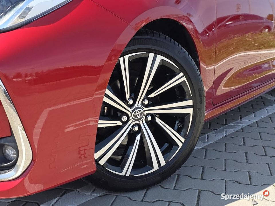 Toyota Corolla 2022r FV23 niski przebieg Corolla