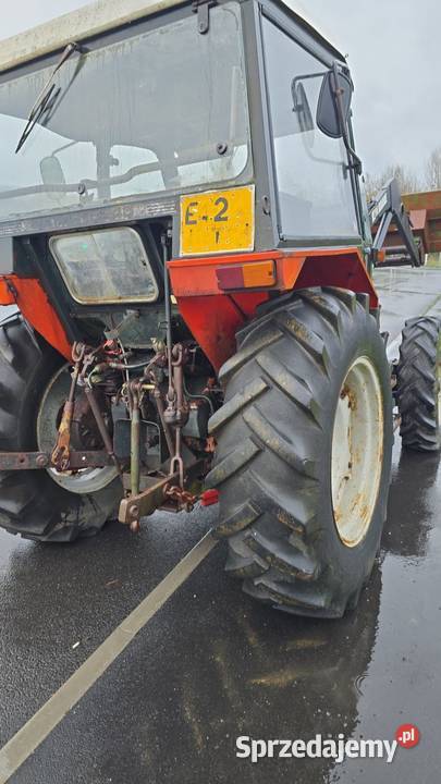 Ciągnik ZetorZetor 6245 724560457045 Biskupiec