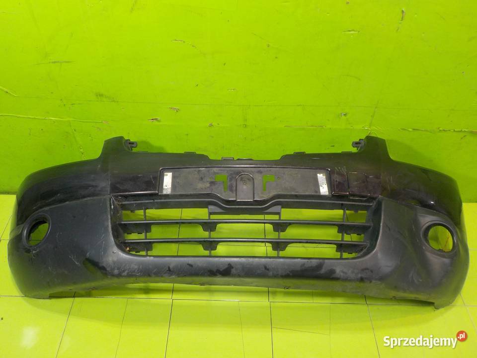 NISSAN QASHQAI J10 I 2 09r zderzak przod GAB Suków