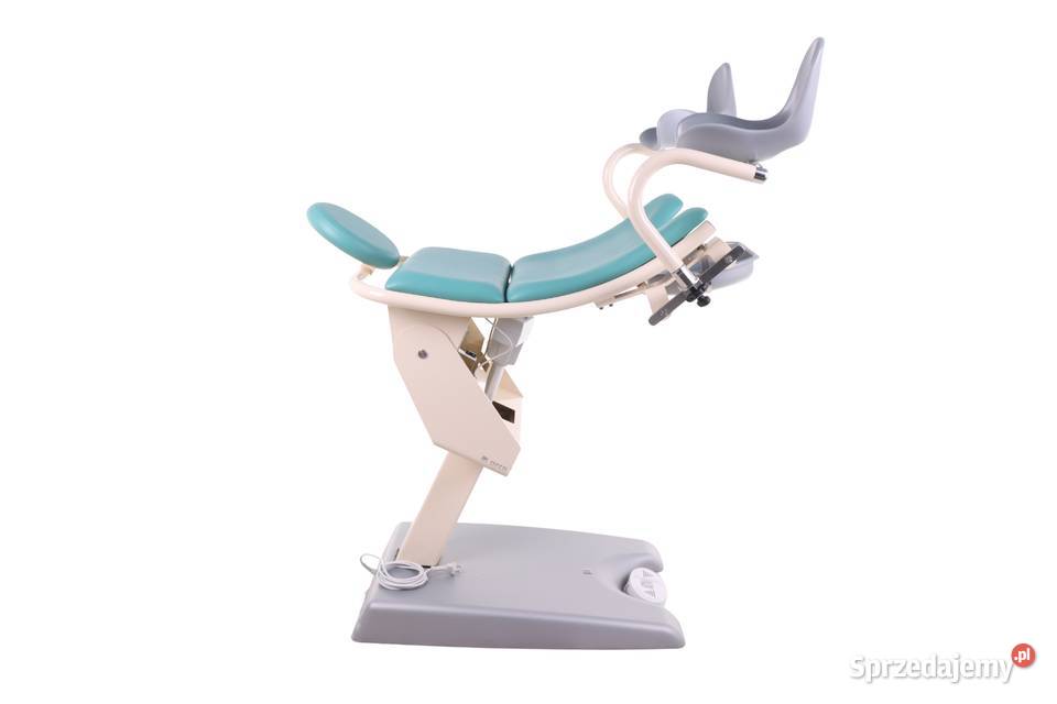 Fotel ginekologiczny SCHMTIZ MEDIMATIC ARCO Leszno sprzedam