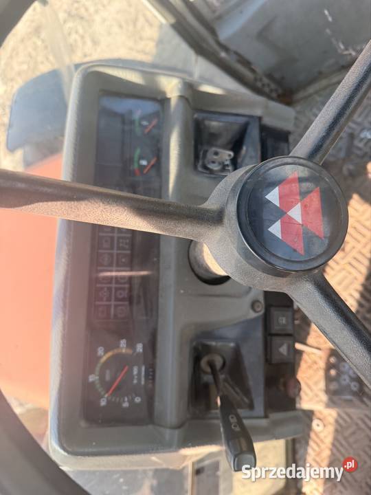 Massey Ferguson 3080 sprowadzony Łowicz sprzedam