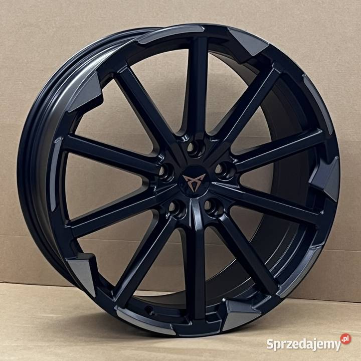 Felgi 8x19 ET47 Cupra Ateca Cupra Leon Cupra Seat OE Gostyń sprzedam