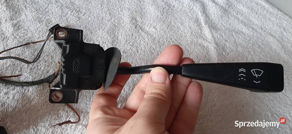 Dźwignia manetka bmw e23 kierunkowskaz mycie osobowe