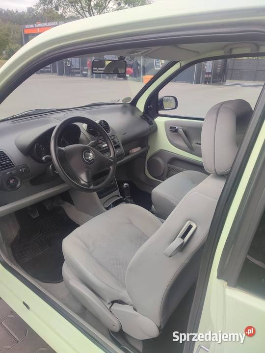 seat arosa 10 kujawsko-pomorskie sprzedam