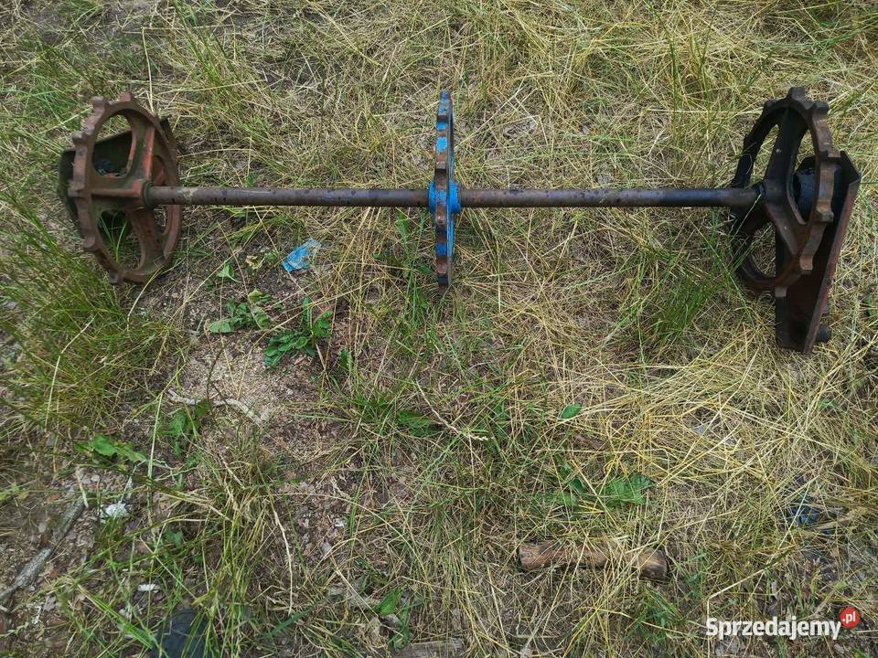 Części kombajnu fortschritt e512 Godziesze Wielkie
