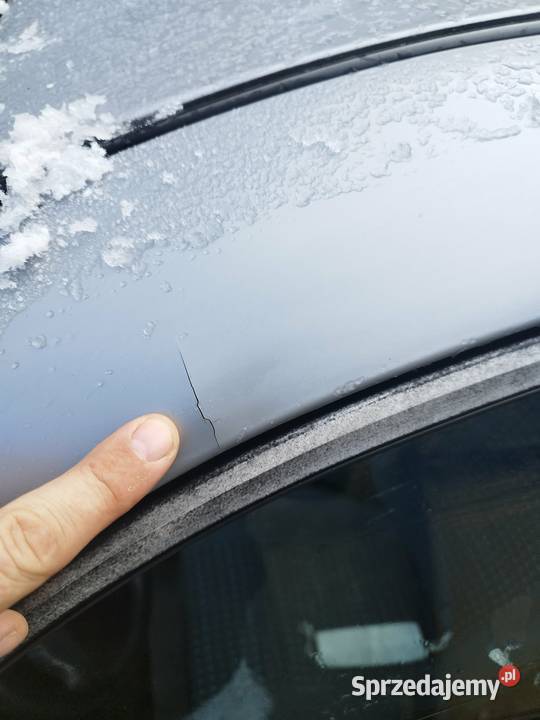 Ligier Ambra benzyna 1997r Kcynia