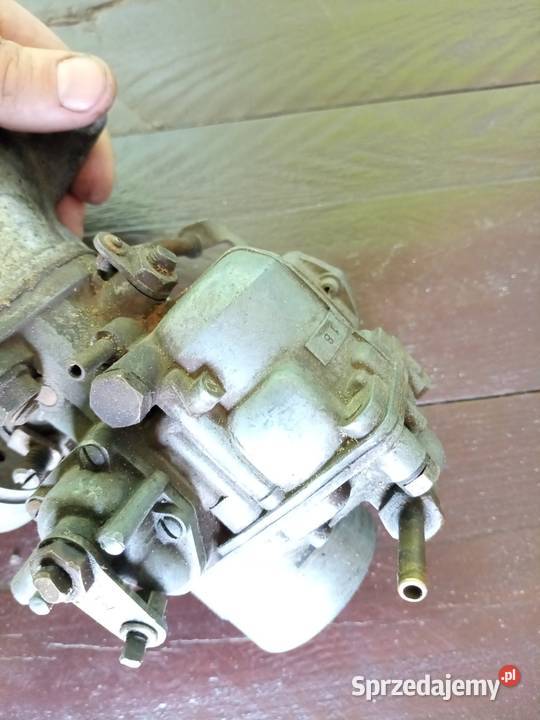 Gaźnik Solec Mercedes podkarpackie