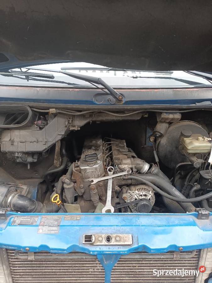 Silnik vw lt35 28 tdi 130 Osowo Leśne sprzedam