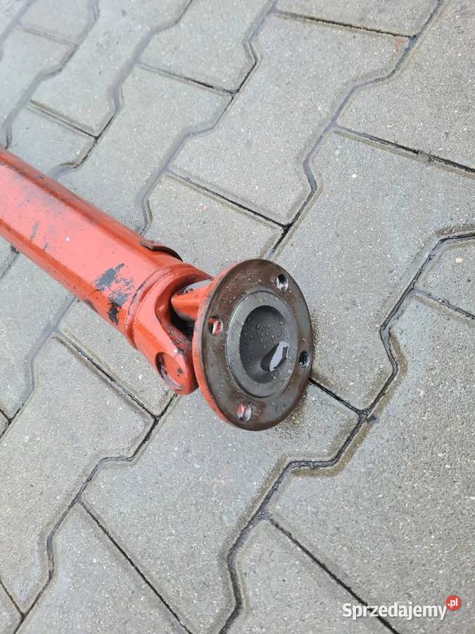 IVECO DAILY 3 9906 wał napędowy długość rozstaw dolnośląskie Legnica