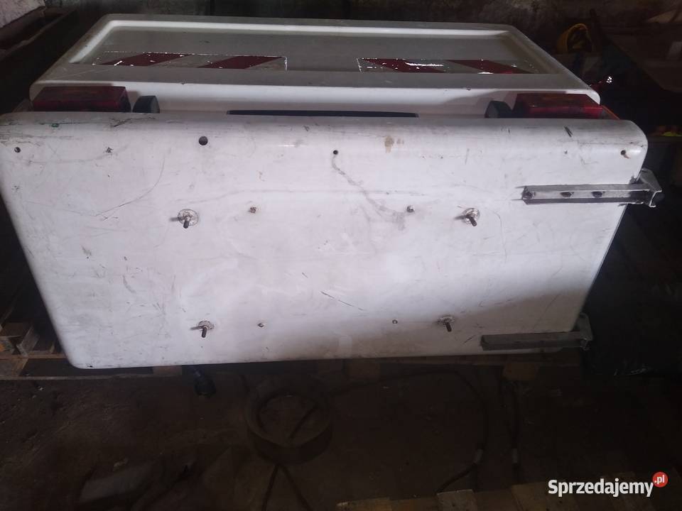 Kosz izolowany Bizon Palfinger TK 23530 Jawor