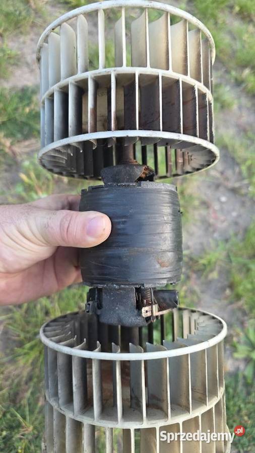 BMW 7 E23 Wentylator nawiewu Dmuchawa BEHR osobowe Mińsk Mazowiecki