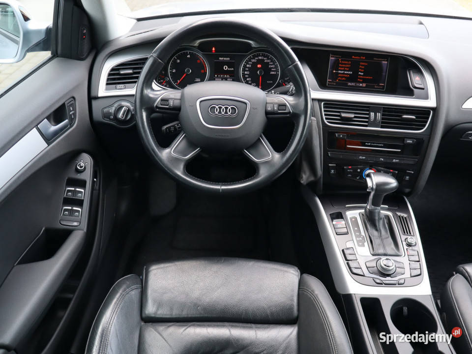 Audi A4 20 TDI ABS A4 Piaseczno