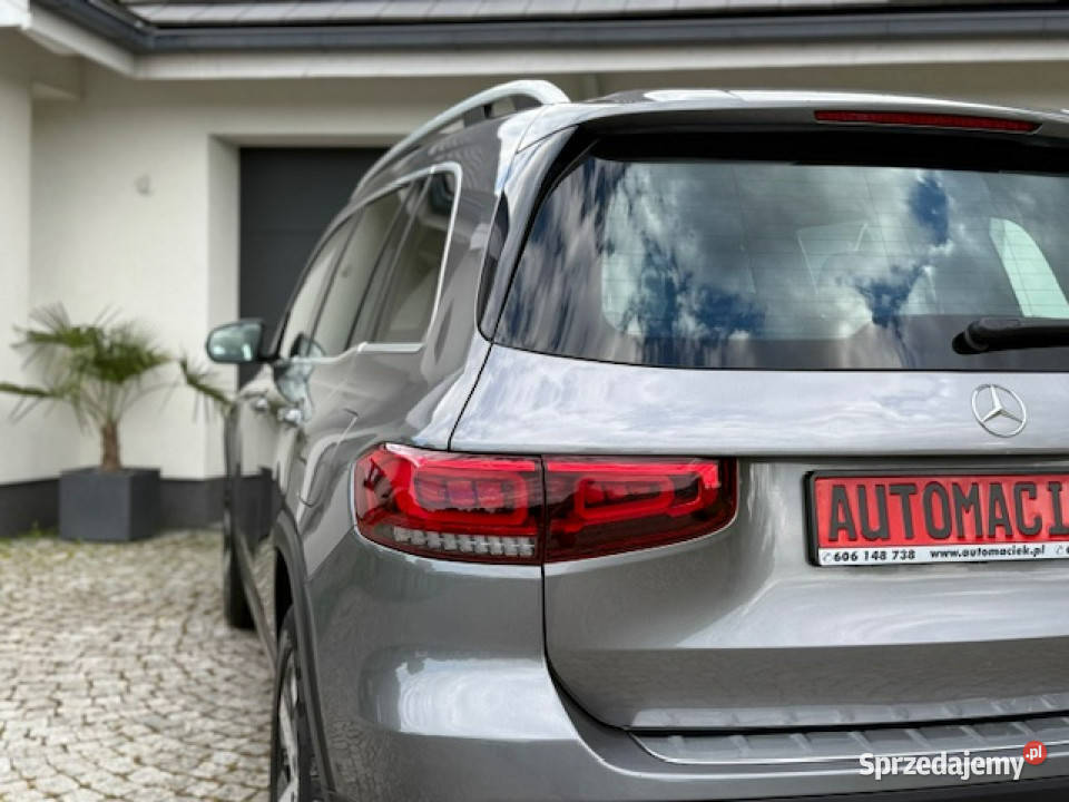 Mercedes GLB PROGRESIVE LINE KAMERA ELKLAPA Kamienna Góra sprzedam