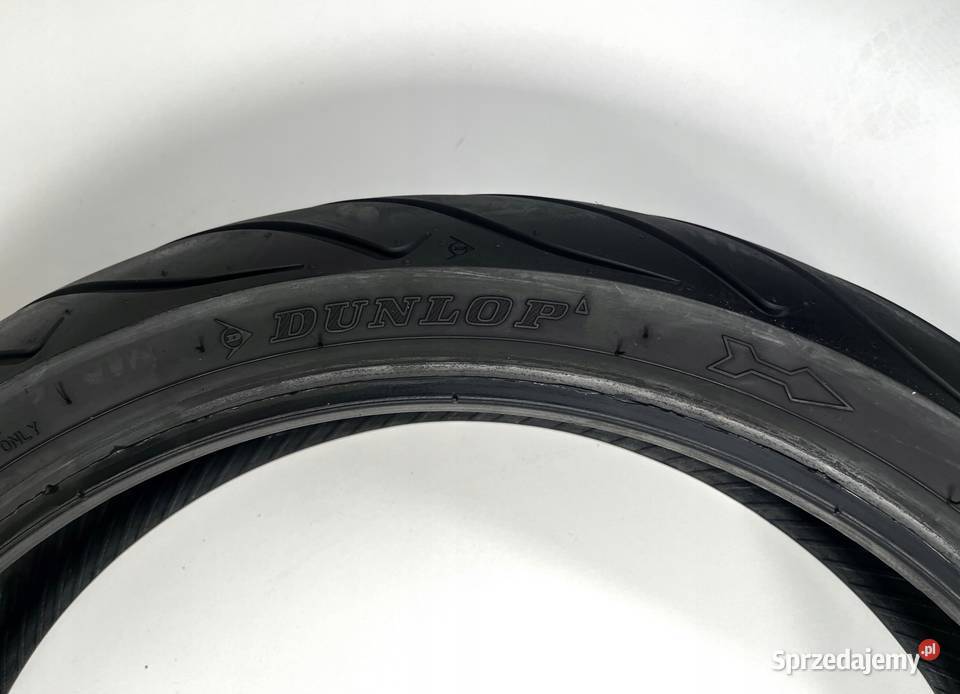 Opona motocyklowa DUNLOP Sportmax D222F