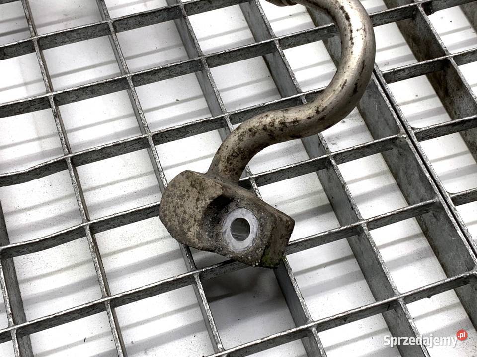 RURKA KLIMATYZACJI FORD TRANSIT CONNECT