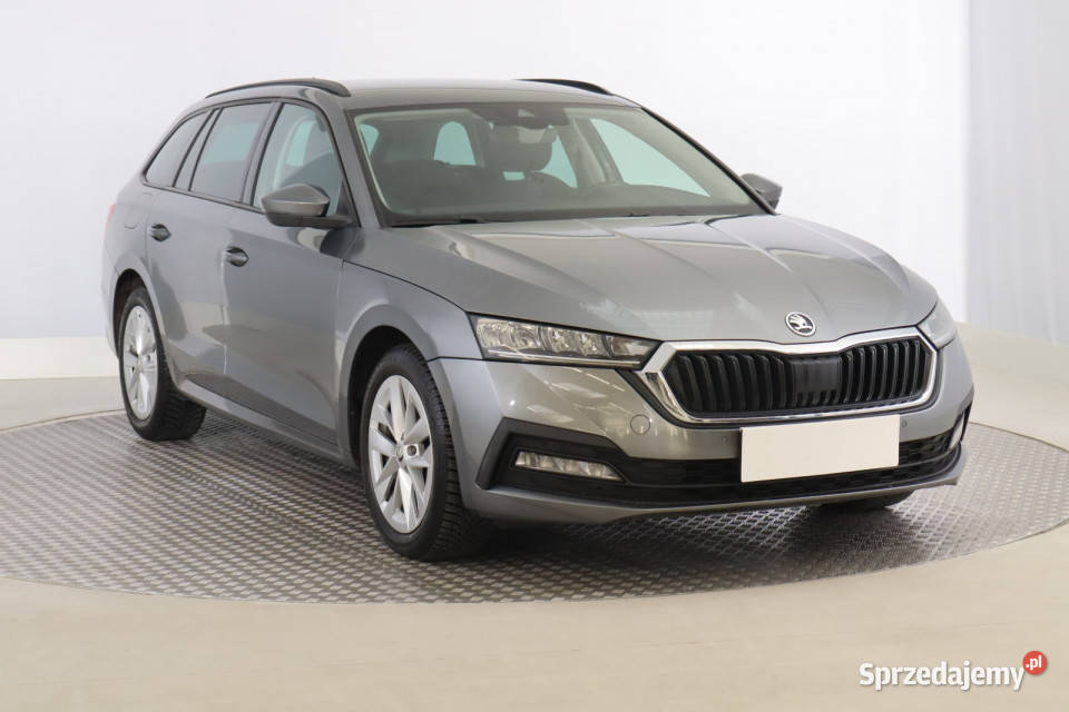 Skoda Octavia 20 TDI