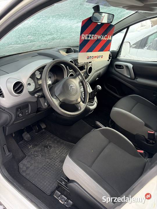 Citroen Berlingo Multispace Warszawa