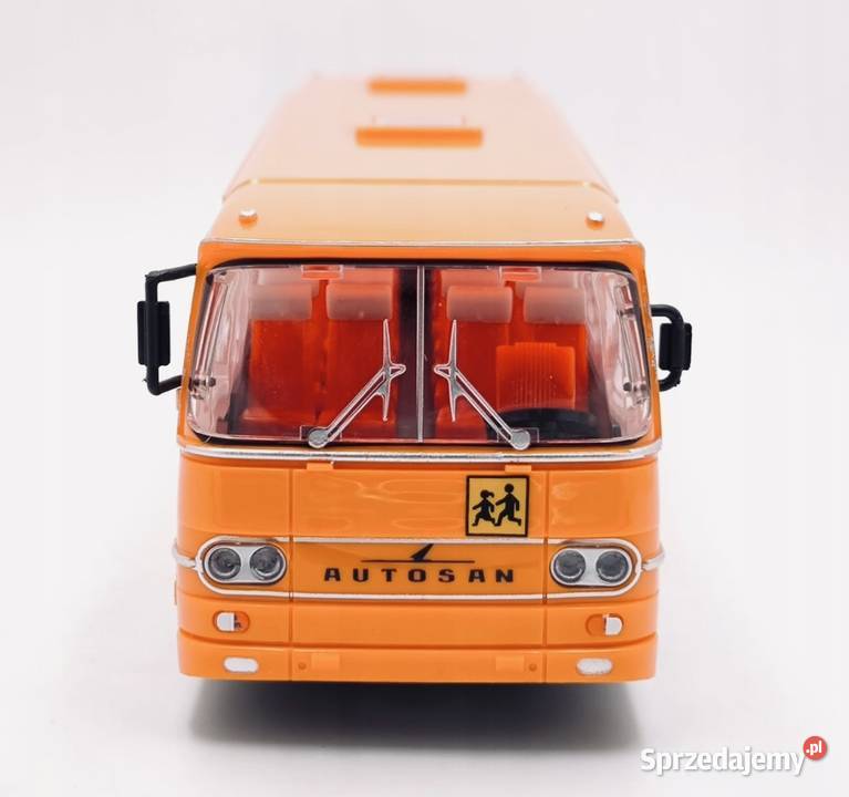 AUTOSAN H920 AUTOBUS SZKOLNY MODEL SKALA 143 Grupa