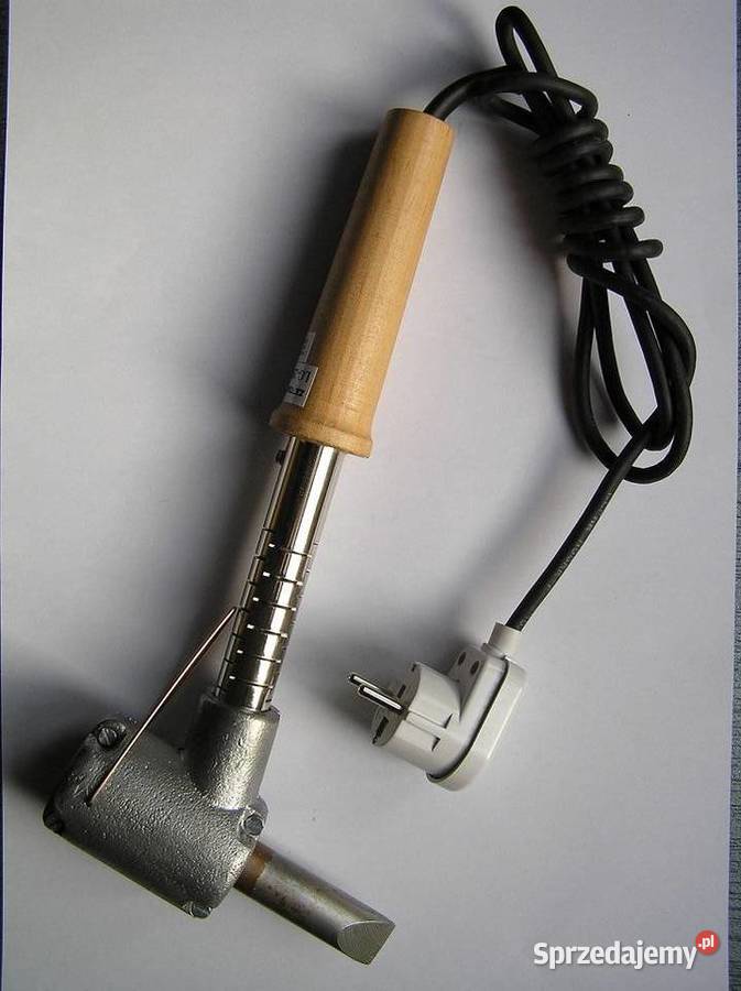 Lutownica grzałkowa ZDZ LG400 wwwzdzlodz łódzkie Łódź