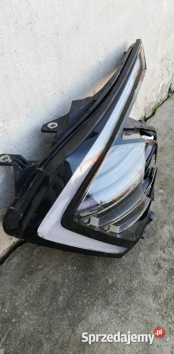 KIA SPORTAGE 5 V 2022r LEWA LAMPA FULL LED mazowieckie Poświętne