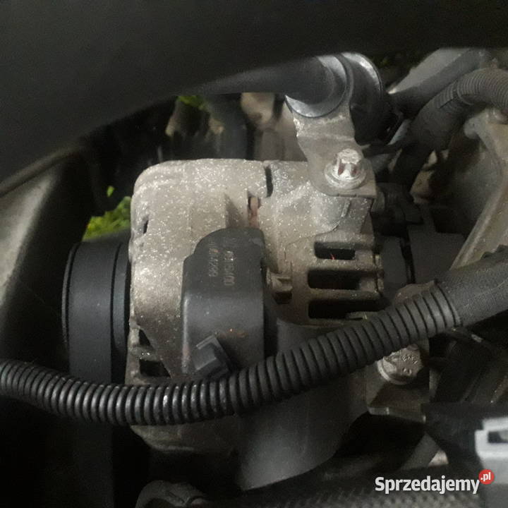Alternator Opel Vectra C 18 16v ecotec 122 Żabno