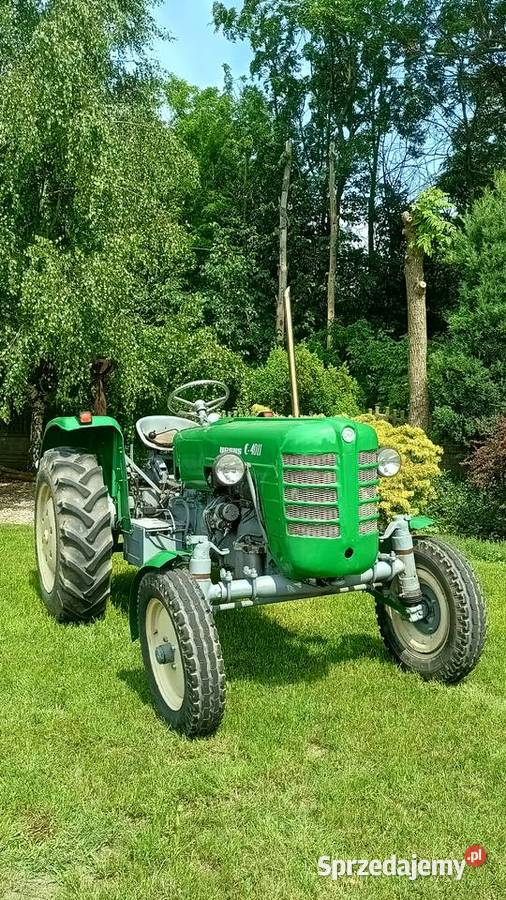 Ursus 4011 Ursus wielkopolskie Żelazków sprzedam