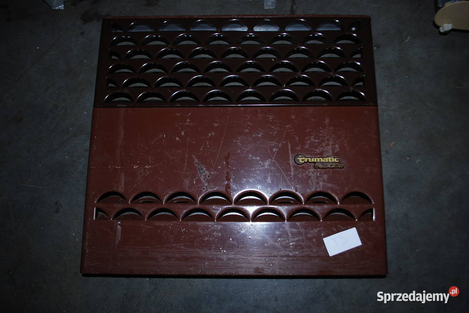 PIECOGRZEWANIE GAZOWE TRUMA TRUMATIC SL3002 Kempingowe Grzebowilk sprzedam