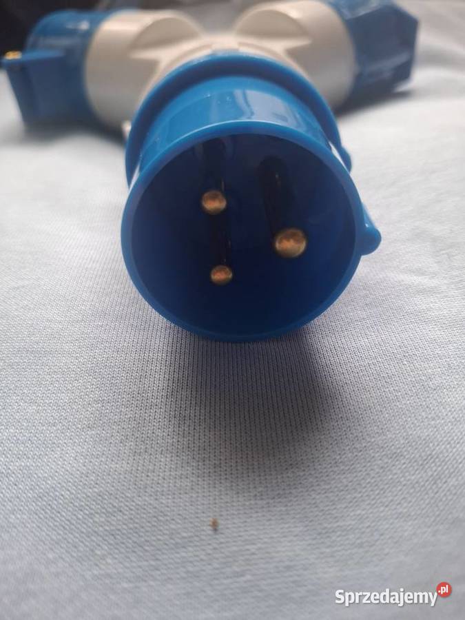 Rozdzielacz CEE 16A 230V IP44 Otwock
