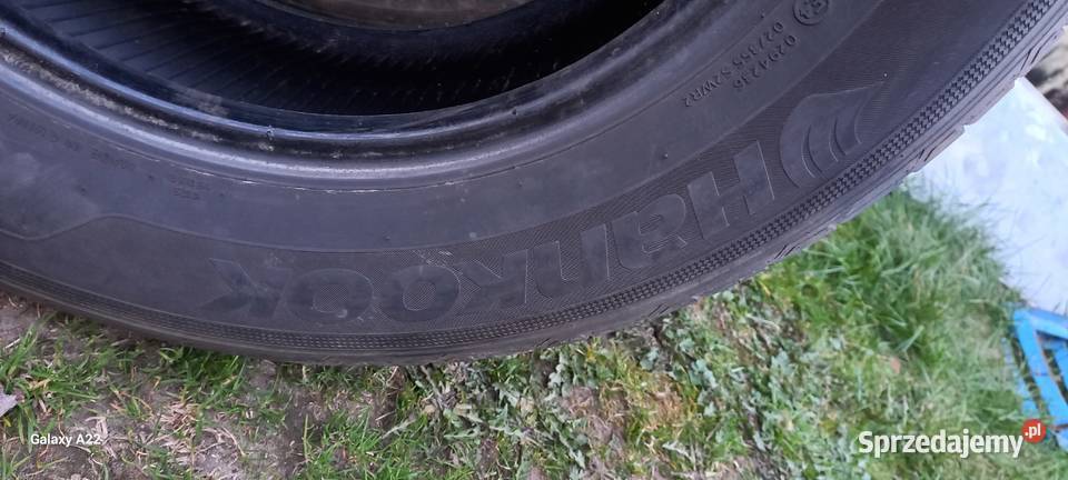 Opony 1665215 letnie Nowogard