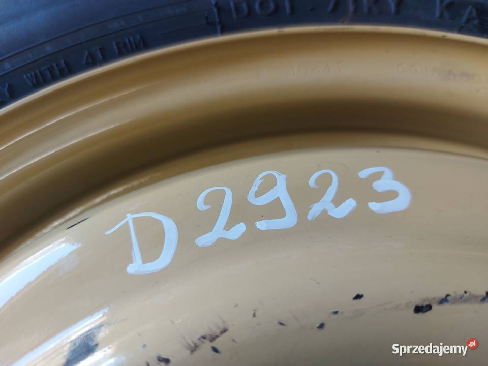 HONDA FRV koło dojazdowe 1359015 100M 5x1143 Kielce