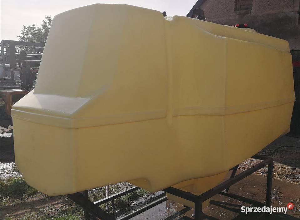 Zbiornik opryskiwacza Hardi 30003500l Bydgoszcz