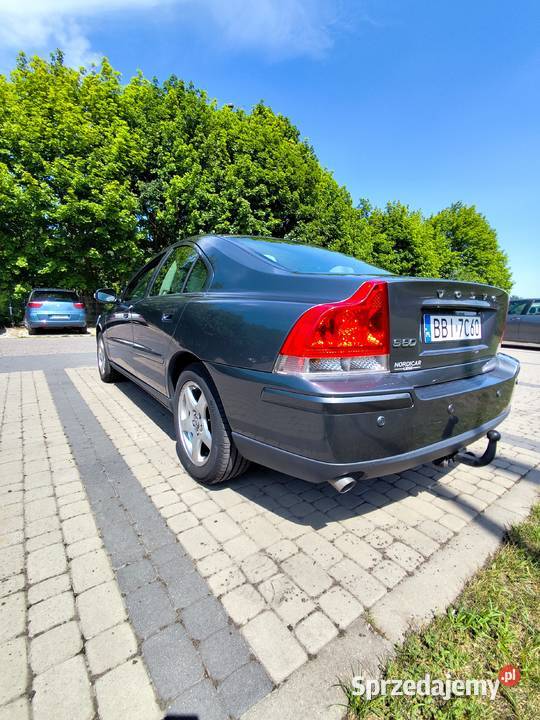 Volvo S60 Bielsk Podlaski