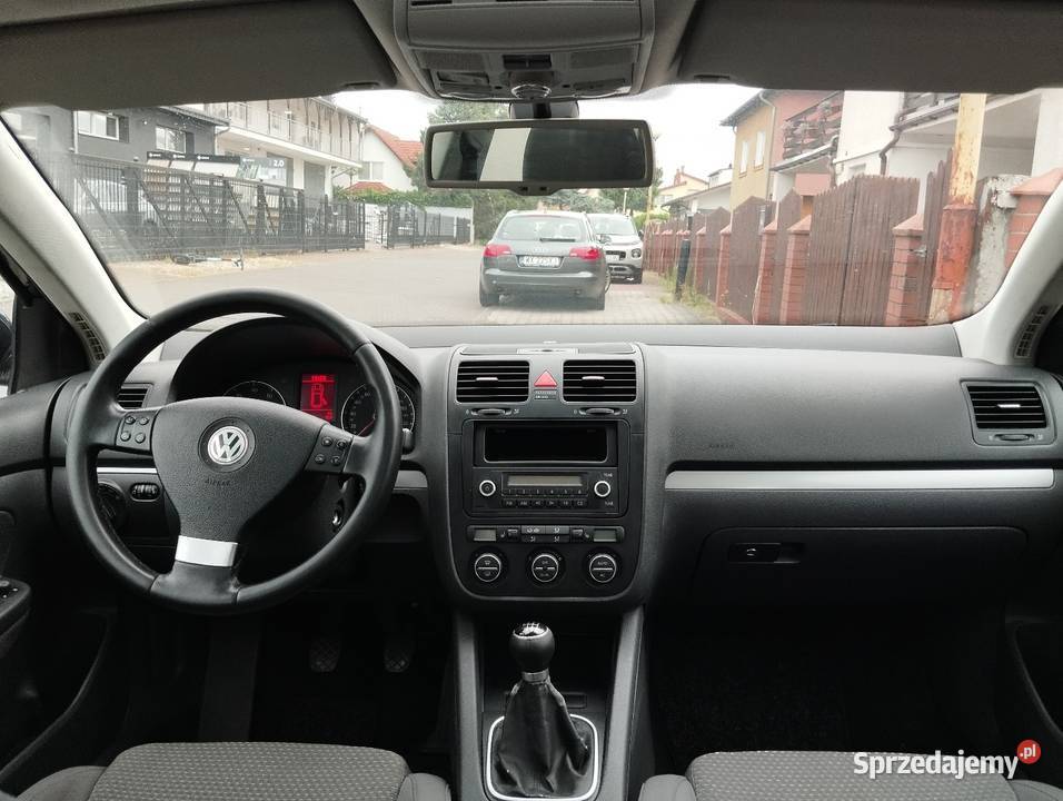 vw golf kombi 5 14 tsi 170 2009 uszkodzony zachodniopomorskie
