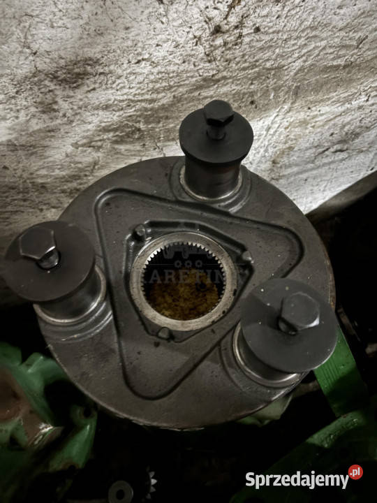 John Deere 7430 7530 7610 7710 7730 7810 7820 Jastrzębniki