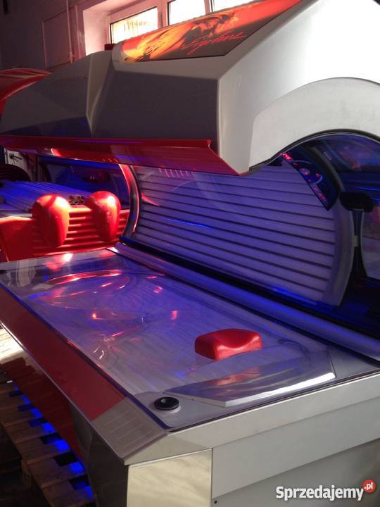 Solarium Ergoline Advantage 400 Swarzędz