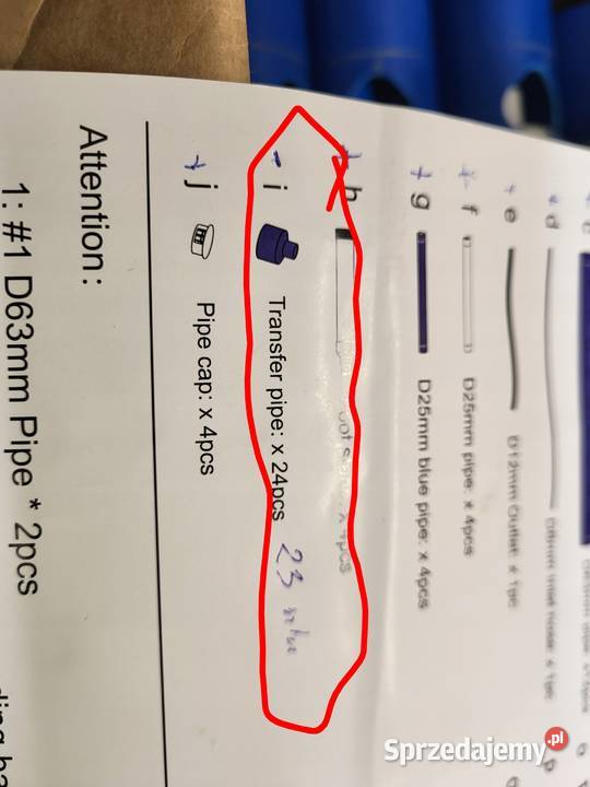 ZESTAW DO UPRAWY HYDROPONICZNEJ 108 OTWORÓW Myszyniec