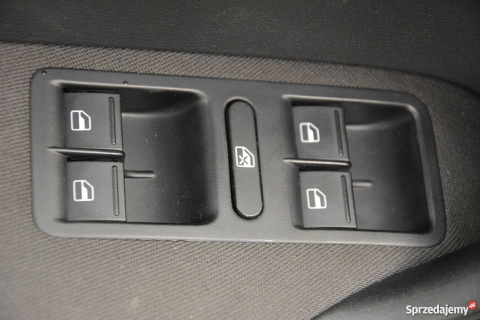 Volkswagen Polo V PIĘKNE Najbogatsza wersja LIFE kurtyny powietrzne Polo Wodzisław Śląski