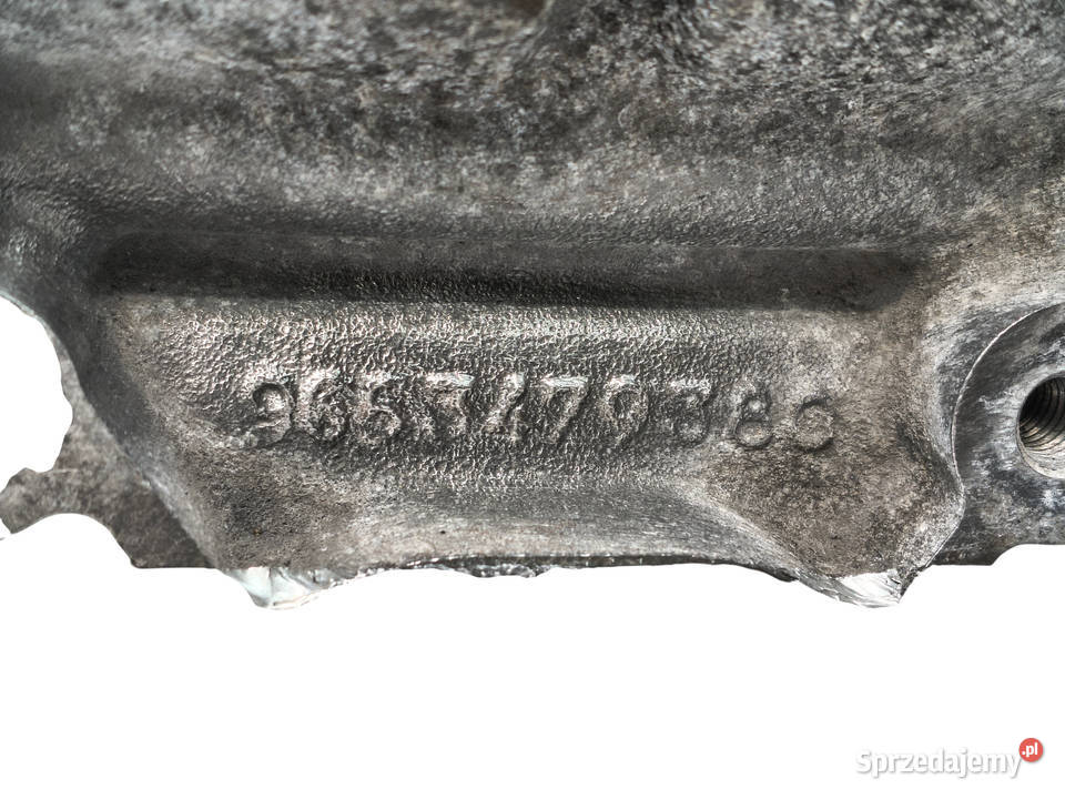GŁOWICA SILNIKA Citroen C5 C8 Peugeot 406 607 Chełm
