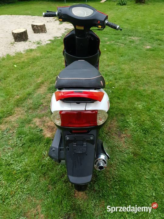 Skuter Torq Vivo 50 czterosuwowy Torq dolnośląskie Głuszyca