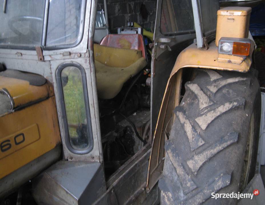 Ursus C360 śląskie Dąbrowa Górnicza