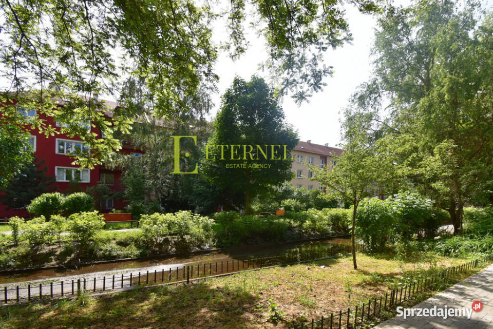 Przestronne duże mieszkaniedo centrum Krakowa 1 oddzielna kuchnia Kraków