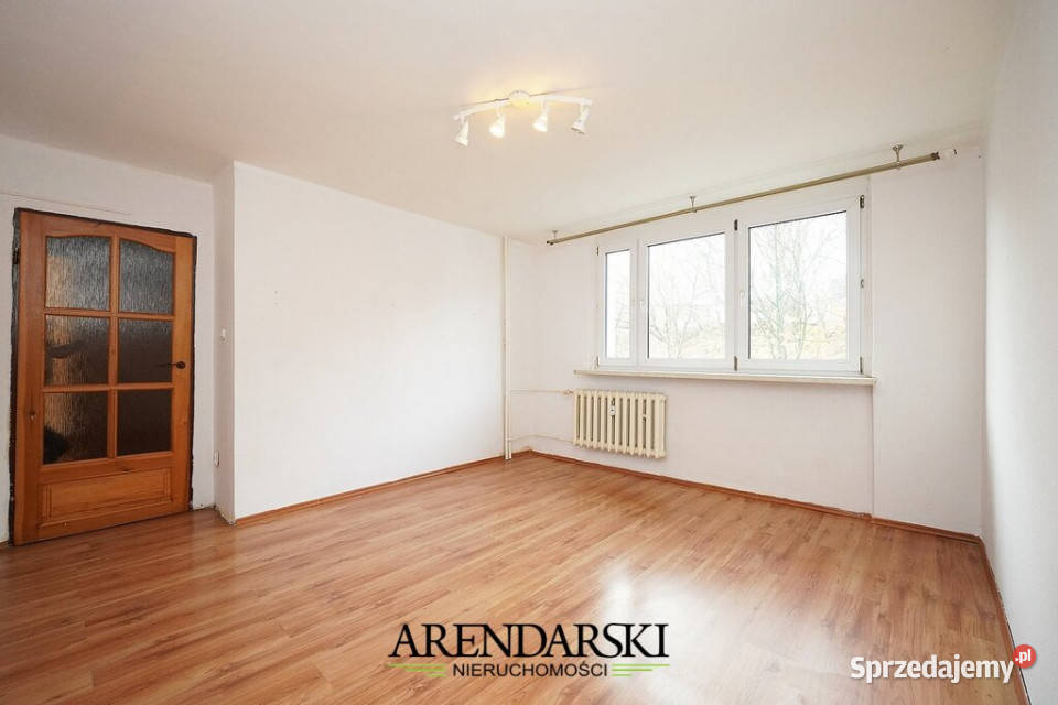 ROZKŁADOWE MIESZKANIE DO REMONTU OSSŁONECZNE Gorzów Wielkopolski