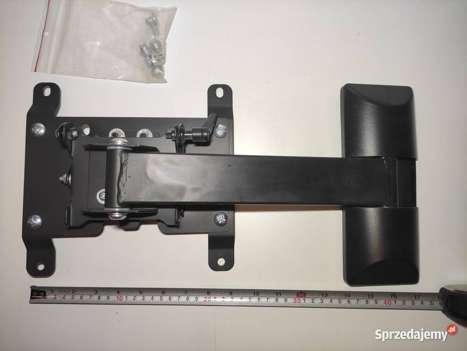 Uchwyt ścienny do telewizora TV i Video Słupsk